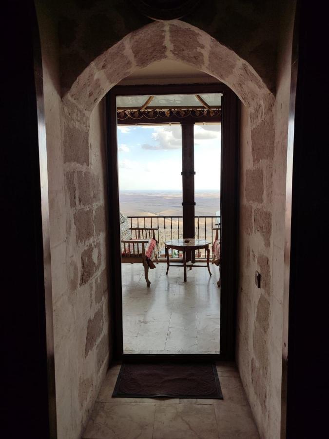 Merdin Boutique Hotel Mardin Eksteriør billede