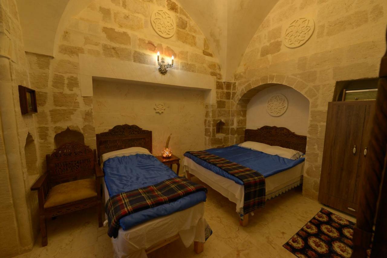 Merdin Boutique Hotel Mardin Eksteriør billede