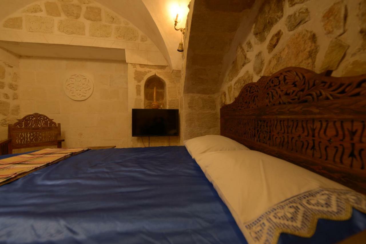 Merdin Boutique Hotel Mardin Eksteriør billede