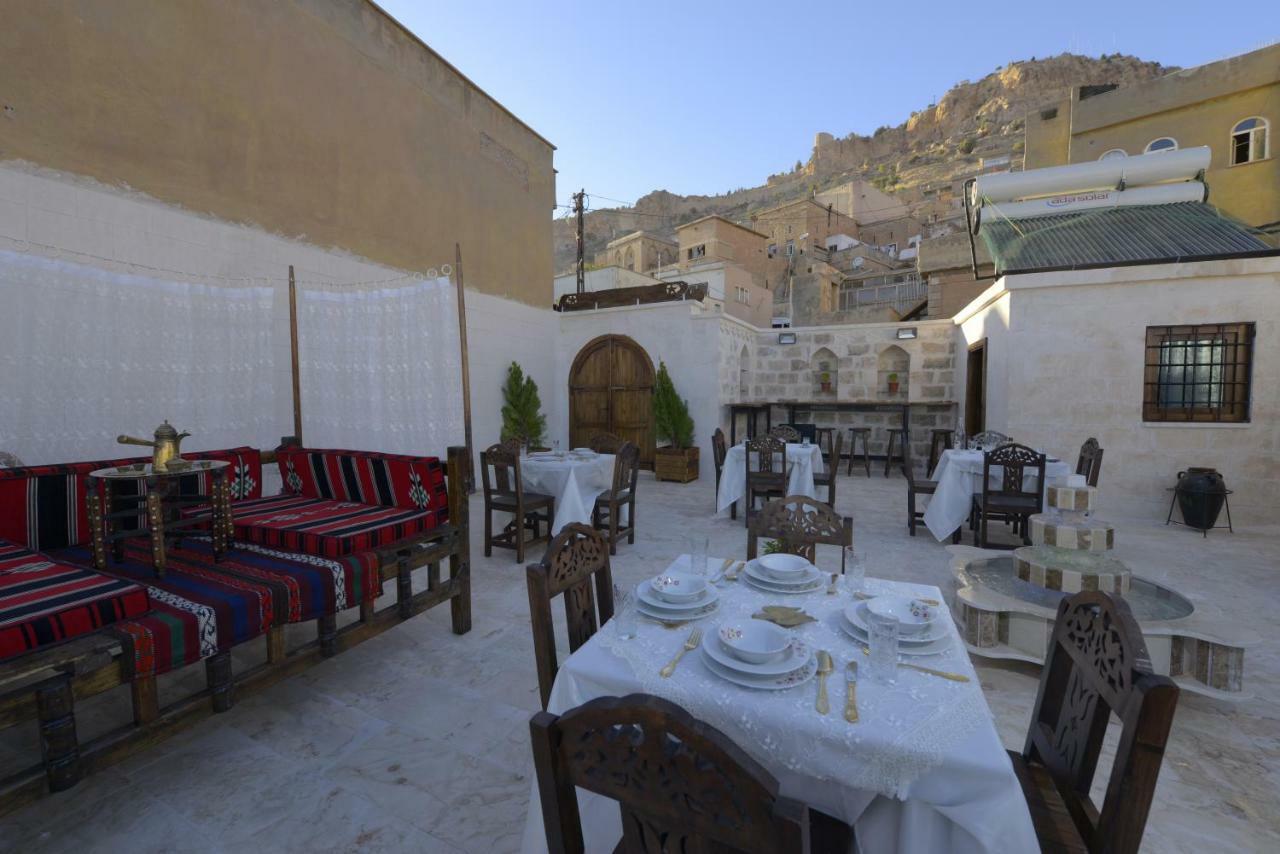 Merdin Boutique Hotel Mardin Eksteriør billede