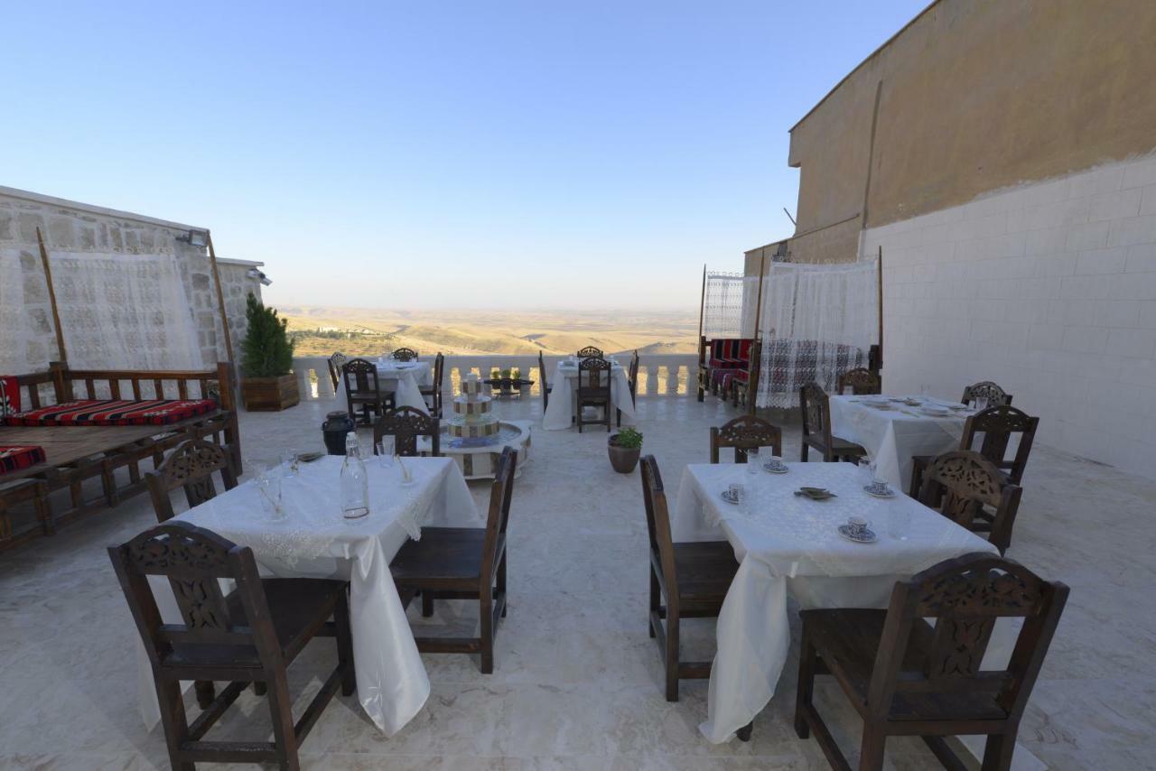 Merdin Boutique Hotel Mardin Eksteriør billede
