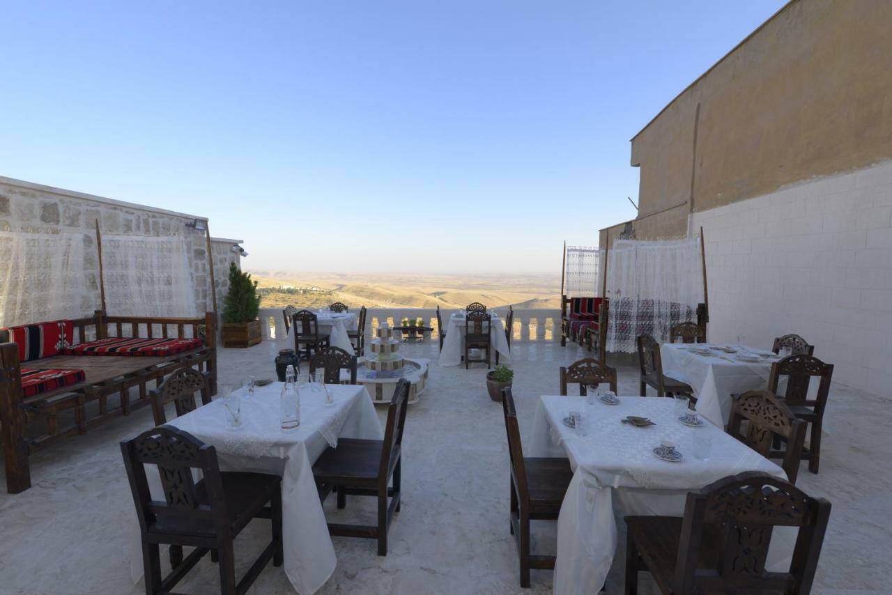 Merdin Boutique Hotel Mardin Eksteriør billede