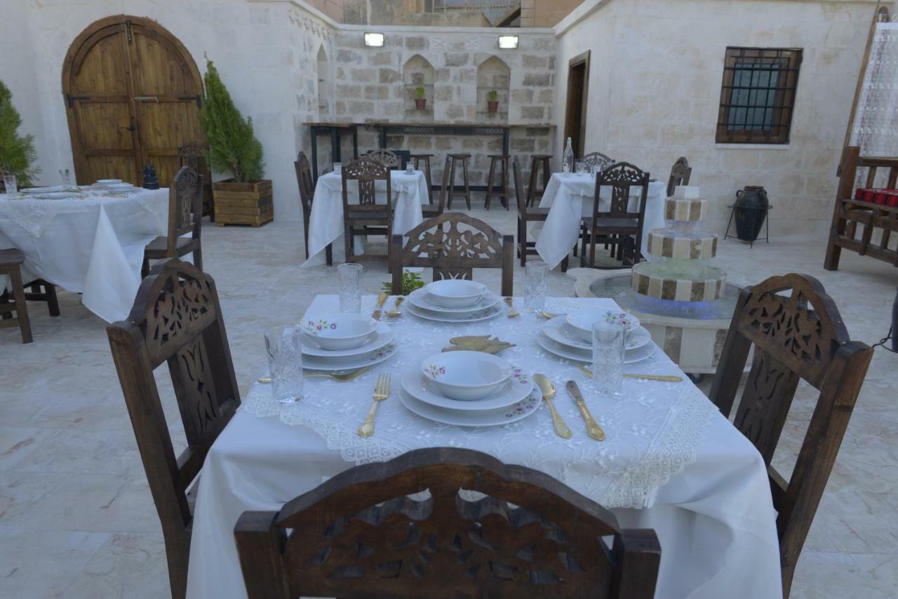 Merdin Boutique Hotel Mardin Eksteriør billede