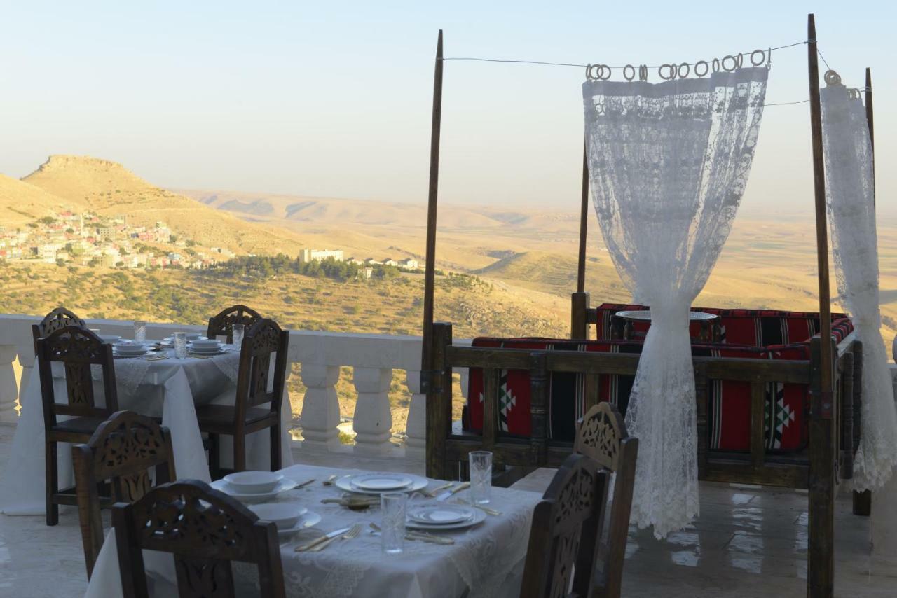Merdin Boutique Hotel Mardin Eksteriør billede