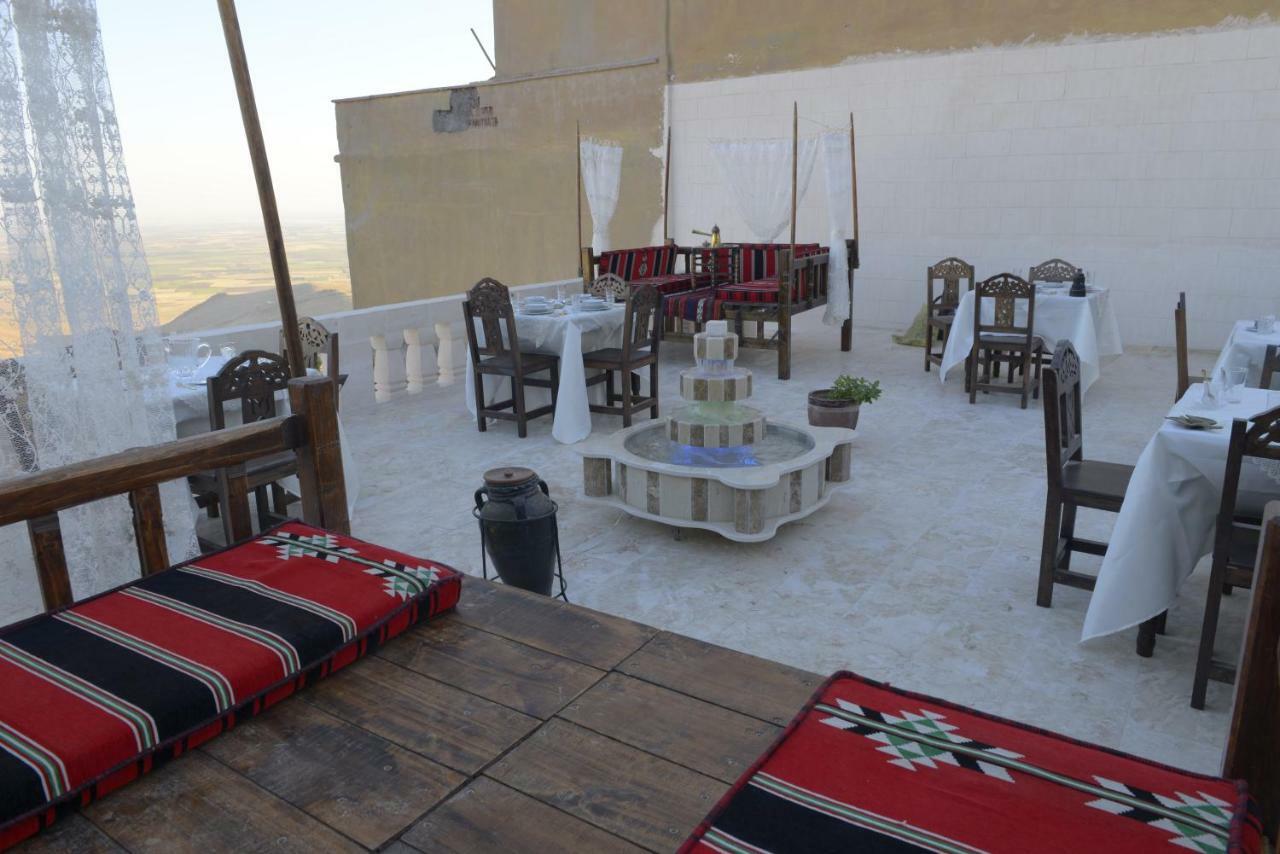 Merdin Boutique Hotel Mardin Eksteriør billede