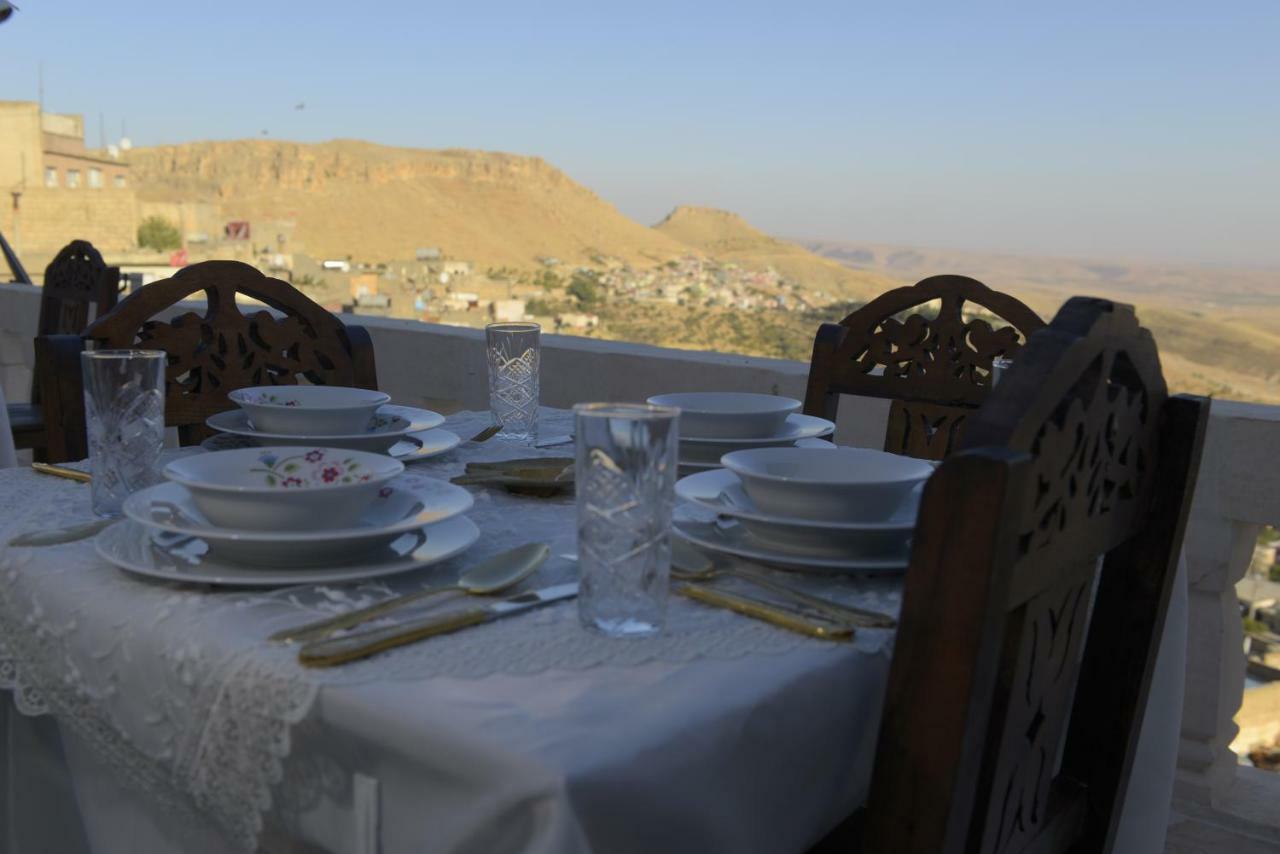 Merdin Boutique Hotel Mardin Eksteriør billede